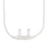 Medline SuperSoft Oxygen Cannulas with Universal Connector - SuperSoft Oxygen Cannula, Universal Connector and 25' Tubing, Adult - HCSU4515SH