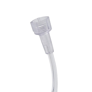 Medline SuperSoft Oxygen Cannulas with Universal Connector - SuperSoft Oxygen Cannula, Universal Connector and 7' Tubing, Infant - HCSU4517S
