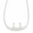 Medline Soft-Touch Oxygen Cannulas with Universal Connectors - Infant Soft-Touch Nasal Cannula with 7' Tubing and Universal Connectors - HCSU4517