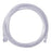 Medline Clear Oxygen Tubing with Universal Connector - Clear Crush-Resistant Oxygen Tubing, 50', Universal Connector - HCSU455010