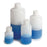 HDPE Narrow-Mouth Reagent Bottle 125mL
