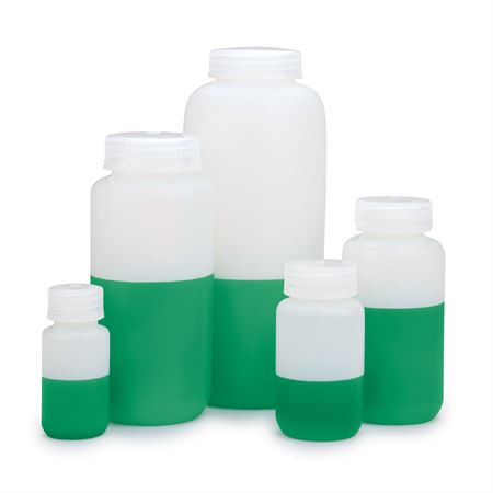 HDPE Wide-Mouth Reagent Bottle 1000mL