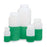 HDPE Wide-Mouth Reagent Bottle 125mL