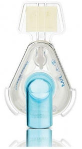 Philips Contour Deluxe Nasal Mask - Contour Deluxe Nasal Mask, Headstrap, Disposable, Size M / L - 1016692