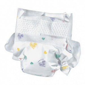 Philips WeePee Diapers - WeePee Diapers, Size XS - 989805603721
