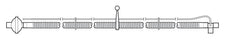 Noninvasive Circuits w/Filter by Respironics Inc