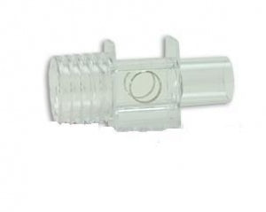 Royal Philips Airway Adapters - Airway Adapter, Single-Use, Adult - 989805618801