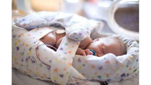 Respironics Snuggle Disposable Infant Positioners - Pad, Snuggle Up Positioning, Neonate, Size L - 989805606301