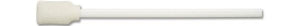 Hardwood Products 5" Sterile Foam Swab - APPLICATOR, RECT FOAM, PP, 5", ST, 500/CS - 25-1605 1PSF RECT