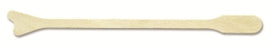 Puritan Medical Products Cervical Scraper - SCRAPER, CERVICAL, WOOD, 7", ST, 100/BX - 25-2173