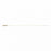 Hardwood Tapered Histobrushes with Soft Nylon Bristles - Sterile Cytology Tapered Brush with Nylon Bristles, 8" - 25-2188