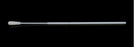 Hardwood Products Company PurFlock Swabs - SWAB, PURFLOCK, STD TIP, PS, 6", ST, 500/CS - 25-3306-U