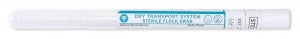 Hardwood Products PurFlock Micro Tip Dry Transport System - SWAB, PURFLCK, MICRO TIP, TUBE, 6", ST, 500/CS - 25-3318-U BT