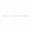 Hardwood Products HydraFlock Ultrafine Flock Swabs - Ultrafine Flock Swab with Polystyrene Handle, 80 mm Breakpoint, 6" - 25-3320-H EMB 80MM