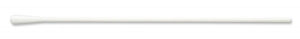 Puritan Medical Products Co LLC APPLICATOR DRACON PLASTIC 6" STERILE - Regular Applicator with Polystyrene Handle, Polyester Tip, Sterile, 6" - 25-806 1PD