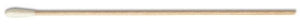 Puritan Medical CalgiSwab 6" Sterile Swab with Wooden Handle - CalgiSwab 6" Sterile Swab with Wooden Handle - 25-806 2WA