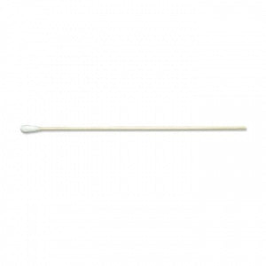Puritan Medical Products Cotton Tipped Sterile Applicators - Swab Applicator, Cotton Tip, with Wood Handle, Sterile, Standard, 6" - 25-806 2WC