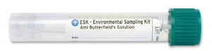 Hardwood Products Puritan ESK Sampling Kit - KIT, BUTTERFIELD SOLUTION, ST, 4ML, 50/CS - 25-83004 PD BS