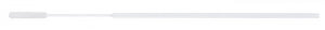 Puritan Medical Products Co LLC HydraFlock Swab in Dry Transport Tube - APPLICATOR, HYDFLCK, 80MM, PP, 6", ST, 500/CS - 25-3316-H EMB 79.5MM