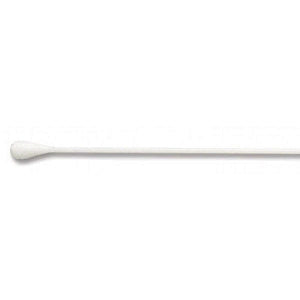 Puritan Medical XtraAbsorb Rayon Paper Handle OB / GYN Swab - OB / GYN Swab Applicator, Rayon Tip, Paper Handle, Non-Sterile, 8" - 808