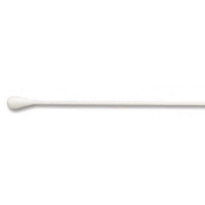 Puritan Medical XtraAbsorb Rayon Paper Handle OB / GYN Swab - OB / GYN Swab Applicator, Rayon Tip, Paper Handle, Non-Sterile, 8" - 808
