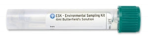 Hardwood Products Puritan ESK Sampling Kit - KIT, BUTTERFIELD SOLUTION, ST, 4ML, 300/CS - 25-83004 PDB BS