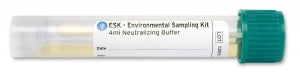 Hardwood Products Esk- Neutralizing Swab - KIT, BUFFER NEUTRAL, ST, 4ML, 300/CS - 25-83004 PDB NB