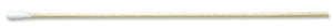 Hardwood Products Small Cotton Tip with Wooden Handle - APPLICATOR, COTTON, SM, WOOD, 6", NS, 1000 - 868-WCS
