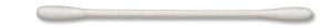 Hardwood Products PurSwab Lint-Free Cotton Tipped Swab - APPLICATOR, COTTON, DL ENDED, 3", NS, 2500/CS - 893-PC DBL