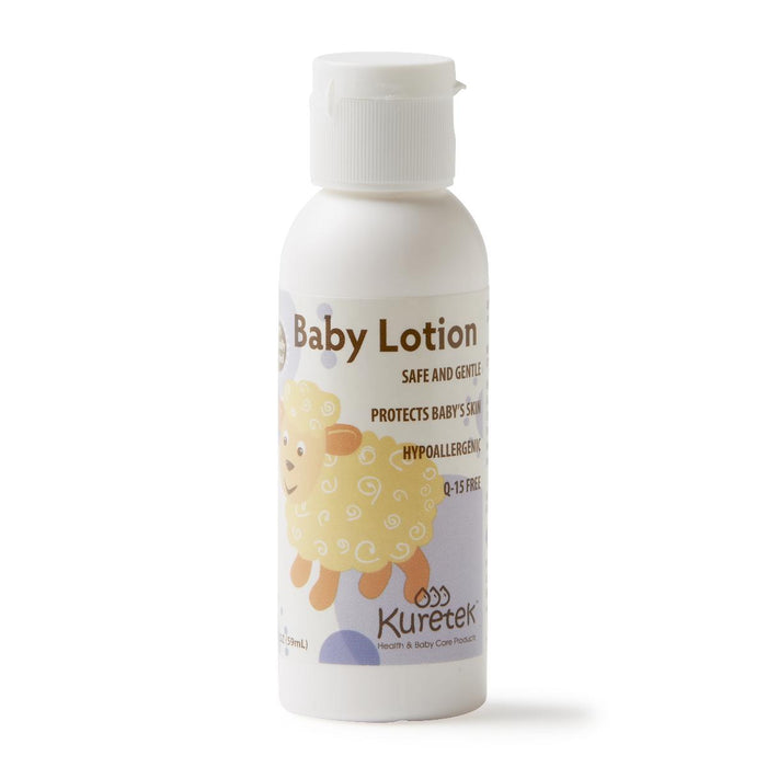 Baby Lotion by Hydrox Laboratories