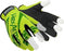 HexArmor Chrome Core Mechanic's Gloves - Chrome Core Mechanic Gloves, Size 7/S - 4034-S