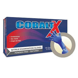 Ansell Microflex Neogard C52 Examination Gloves - Neogard Chloroprene Exam Gloves, Size L - C523