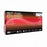 Ansell Healthcare Blaze Nitrile Exam Gloves - High-Five Powder-Free Nitrile Exam Gloves, Orange, Size S - N481
