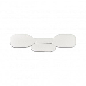 Centurion Centurion HubGuard Catheter Securement Device - Centurion HubGuard Sterile Catheter Securement, 1/16" Thick PE Foam, 2-Part, 3.375" x 0.75" - HGL4