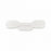 Centurion Centurion HubGuard Catheter Securement Device - Centurion HubGuard Sterile Catheter Securement, 1/16" Thick PE Foam, 2-Part, 3.375" x 0.75" - HGL4