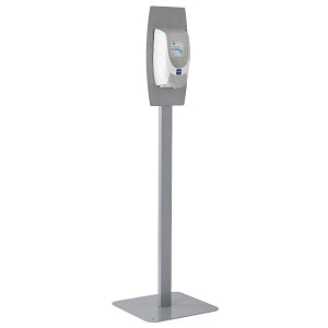 Medline Hand Hygiene Floor Stand - Hand Hygiene Floor Stand - HHSTAND