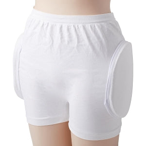 Medline Hip Protectors for VA Only - Hip Protector, Size L, for 40"-48" Waist, VA Only - HIPPREMIUML