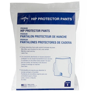 Medline Hip Protectors for VA Only - Hip Protector, Size S, for 30"-38" Waist, VA Only - HIPPREMIUMS