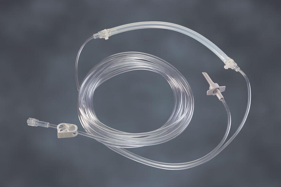 Single Spike Infiltration Tubings by HK Surgical