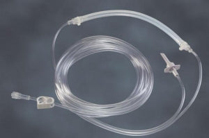 HK Surgical Single Spike Infiltration Tubings - Infiltration Tubing, Single Spike, 15.5' - ITS-20
