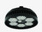 Hubbell Inc LED Garage Lighting - LED Garage Light, Small, 5K, 9, 256 Lumens - VPS36N805KT4UNVRABZT