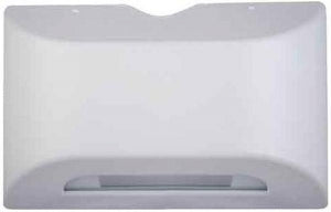 Hubbell Wet Location Emergency LED Lighting - Wet Location Emergency LED Light, Dual Head, Fully Adjustable, Grey Finish - 93047780