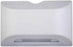 Hubbell Wet Location Emergency LED Lighting - Wet Location Emergency LED Light, Dual Head, Fully Adjustable, Grey Finish - 93047780