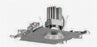 Hubbell Open Reflector / LED Light Engine Assemblies - Downlight, 35K, 6", 1, 500 Lumens - BG1513000