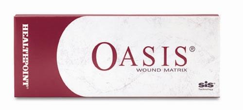 OASIS Wound Matrix by Healthpoint Ltd