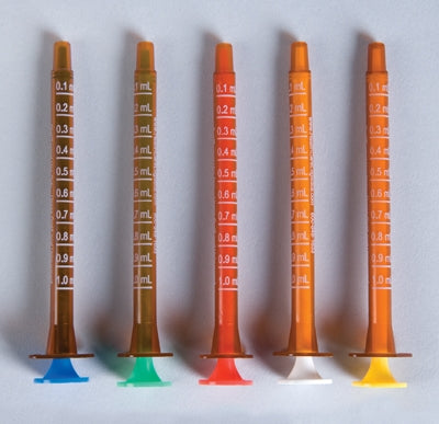 Oral Medication Syringe