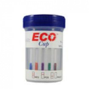 Hemosure First Sign Drug Test Kits - Drug Test, 12 Panel Cup - FSCCUP-9124