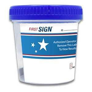 Hemosure First Sign Drug Test Kits - Drug Test, 12 Panel Cup - FSCCUP-9124