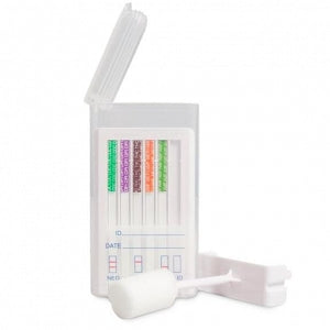 Hemosure First Sign One-Step Drug Screening Dip Card - 12-Panel First Sign One-Step Drug Screening Dip Card for AMP / BARB / BZO / COC / MAMP / MDMA / MOR / OXY / PCP / TCA / THC - FSCDIP14124