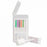 Hemosure First Sign One-Step Drug Screening Dip Card - 12-Panel First Sign One-Step Drug Screening Dip Card for AMP / BARB / BZO / COC / MAMP / MDMA / MOR / OXY / PCP / TCA / THC - FSCDIP14124